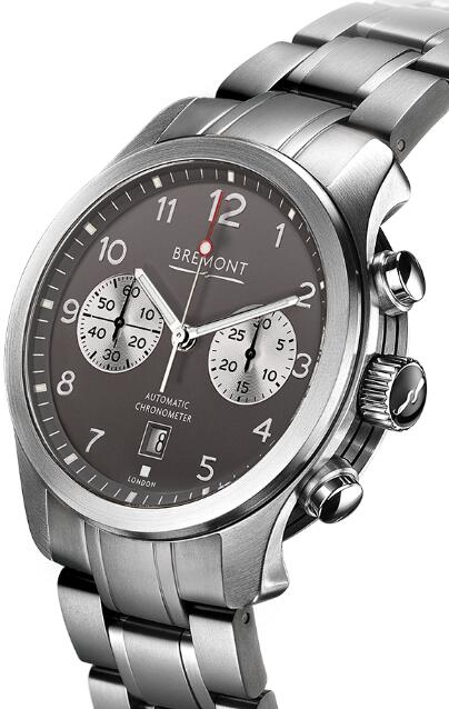 Bremont ALT1-C ANTHRACITE BRACELET ALT1-C/AN/BR Replica Watch